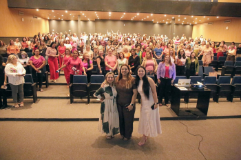 Notícia: Seduc promove programação especial em homenagem ao Dia Internacional da Mulher